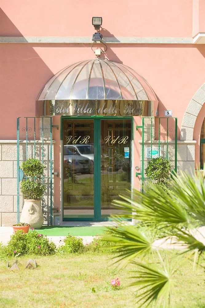 Hotel Villa Delle Rose Oristano