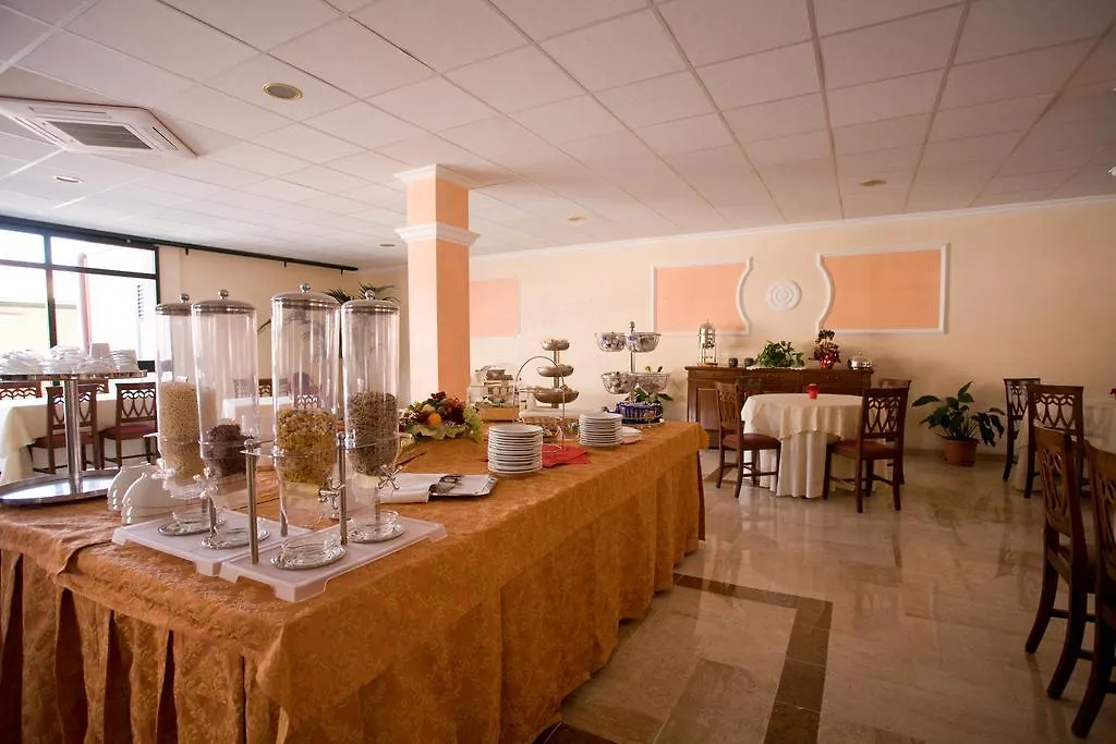 Hotel Villa Delle Rose Oristano